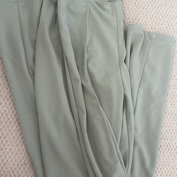 Nanamacs work talk safe green work pants dress pants - Picture 6 of 6